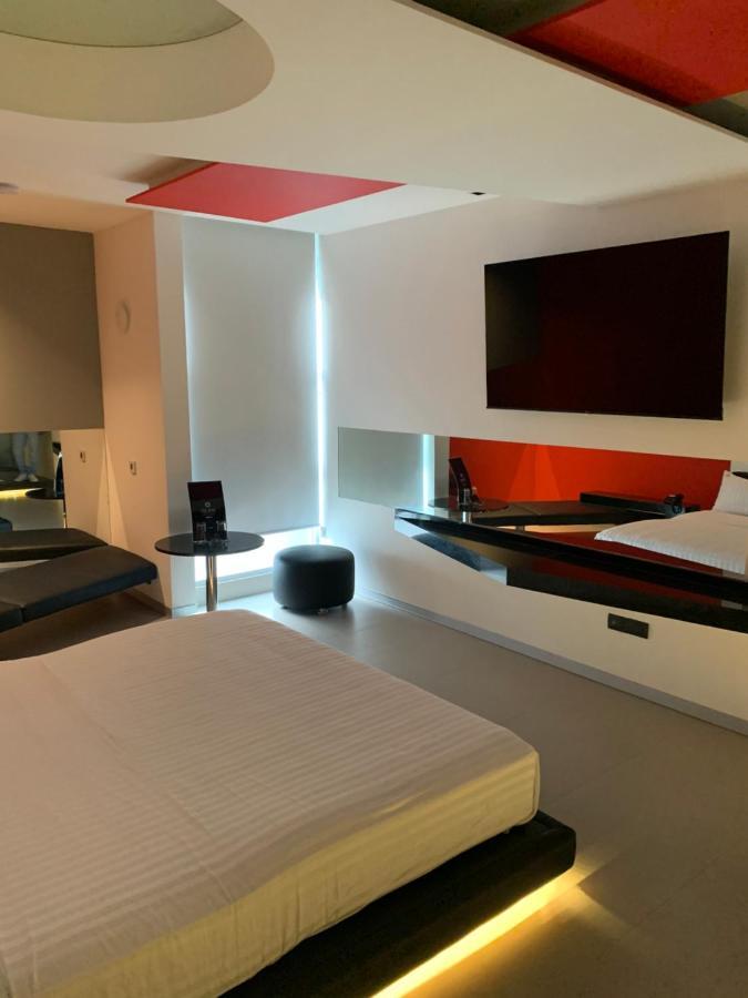 Motel Boutique Glam San Jose de Otates Экстерьер фото