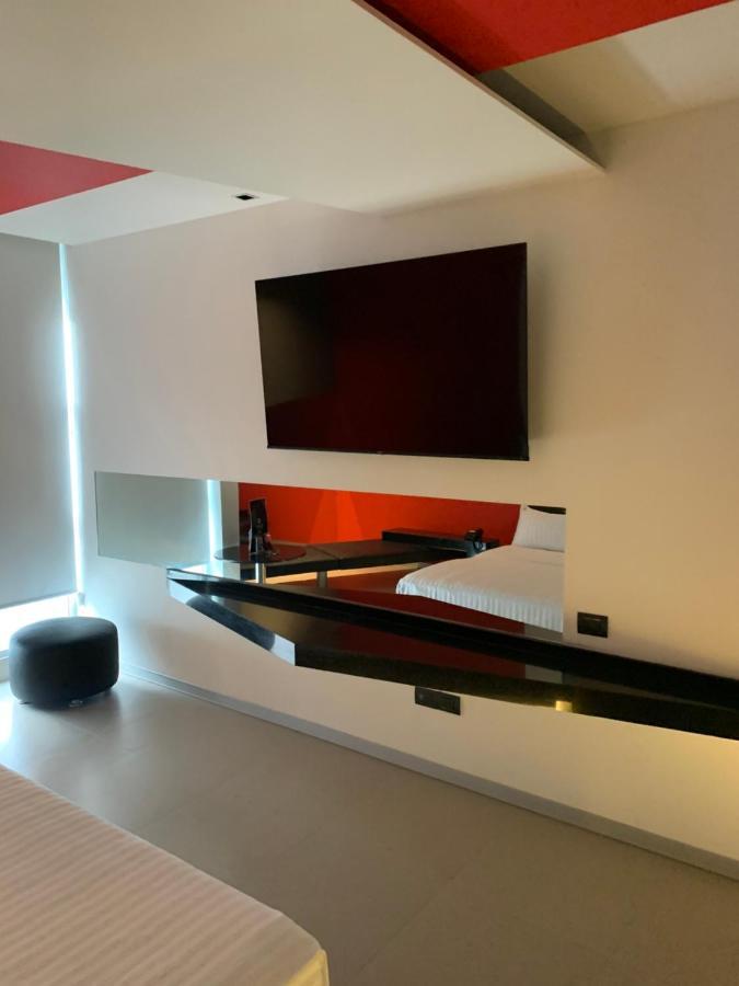 Motel Boutique Glam San Jose de Otates Экстерьер фото