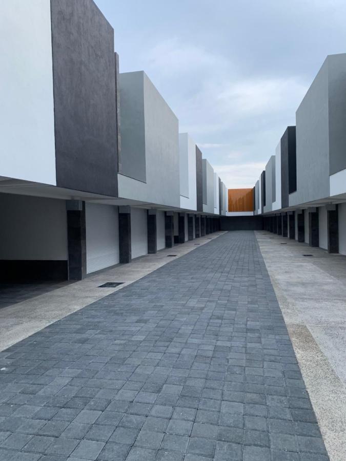 Motel Boutique Glam San Jose de Otates Экстерьер фото
