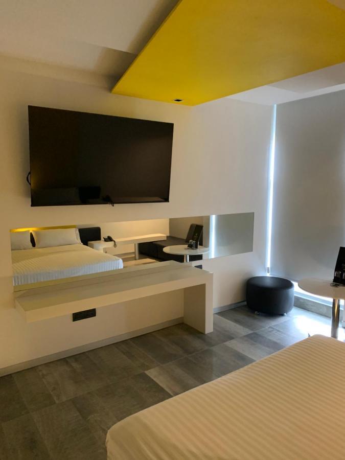Motel Boutique Glam San Jose de Otates Экстерьер фото